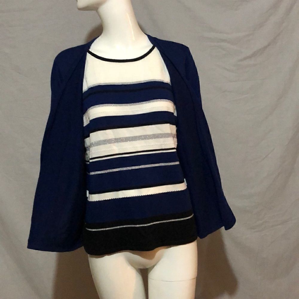Alfred Dunner Sweater - Picture 3 of 6